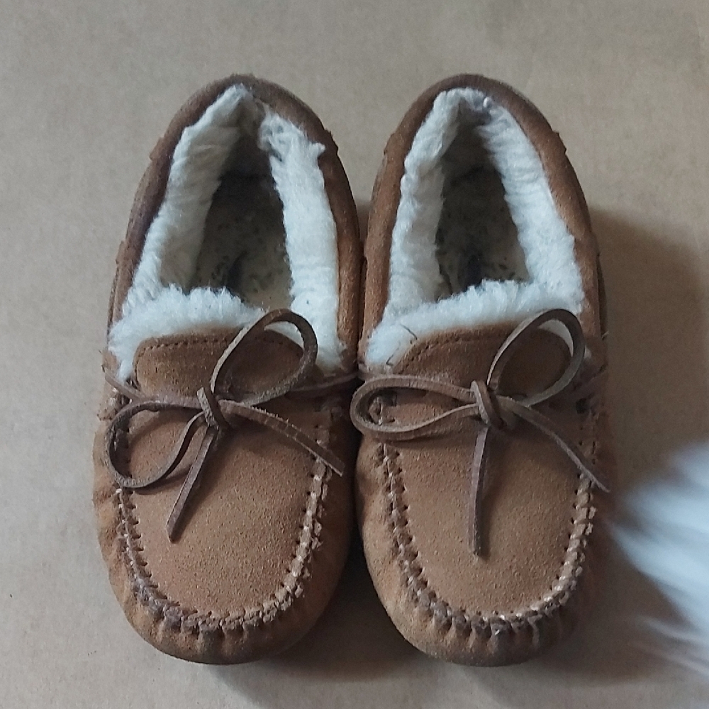 Kids UGG Moccasins